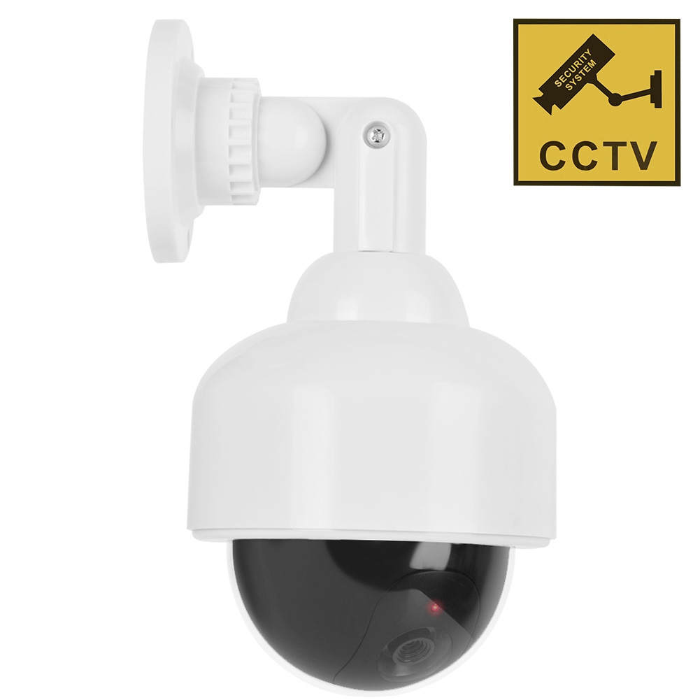 Fake Camera Waterproof Realist - đánh giá và giá Home Security Camera Installation