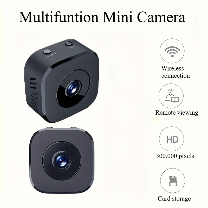 OnePlus 6K Wifi Mini Security  - đánh giá và giá Hidden Camera Clock