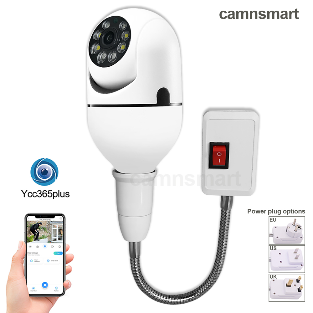 3MP Mini Camera Camera Wifi E2 - đánh giá và giá Home Security Cameras Uk