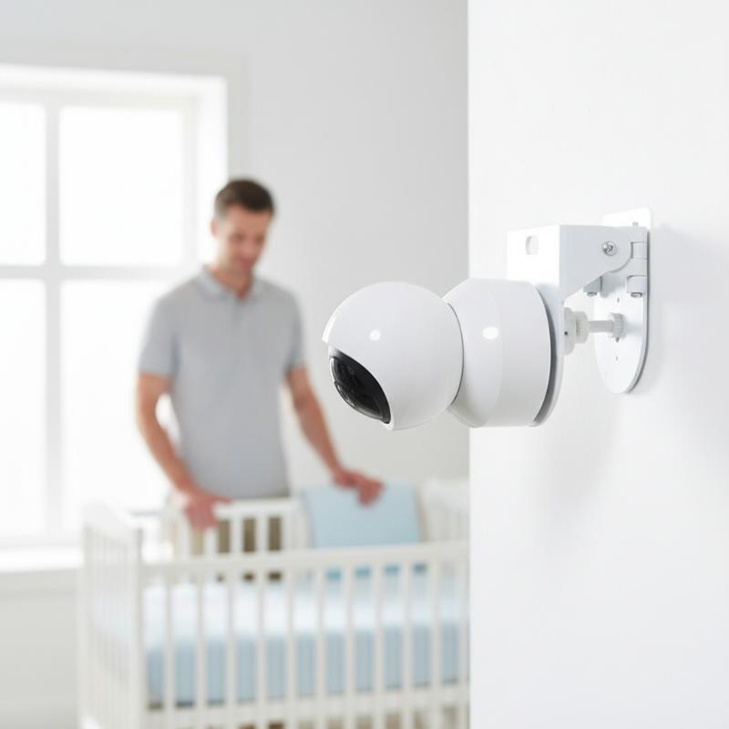 Wall Mount L Shape PTZ Camera  - đánh giá và giá Home Security Diy