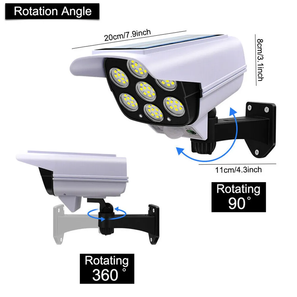 Outdoor Solar Light Motion Sen - đánh giá và giá Home Security Diy