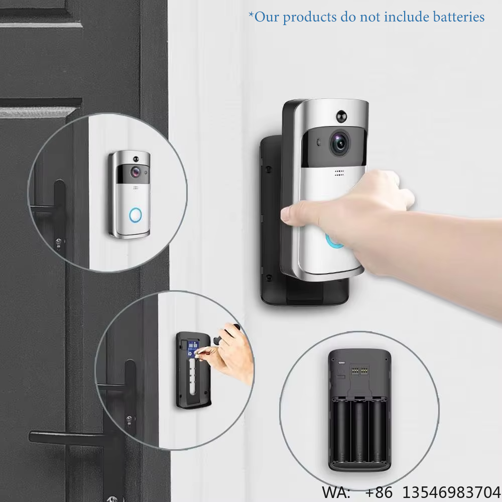 XZJ Smart Product Intelligent  - đánh giá và giá Home Security Ring Camera