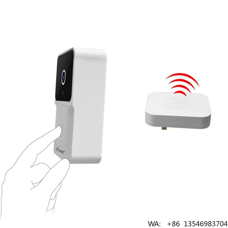 Smart Home Security Intercom W - đánh giá và giá Home Security Ring Camera