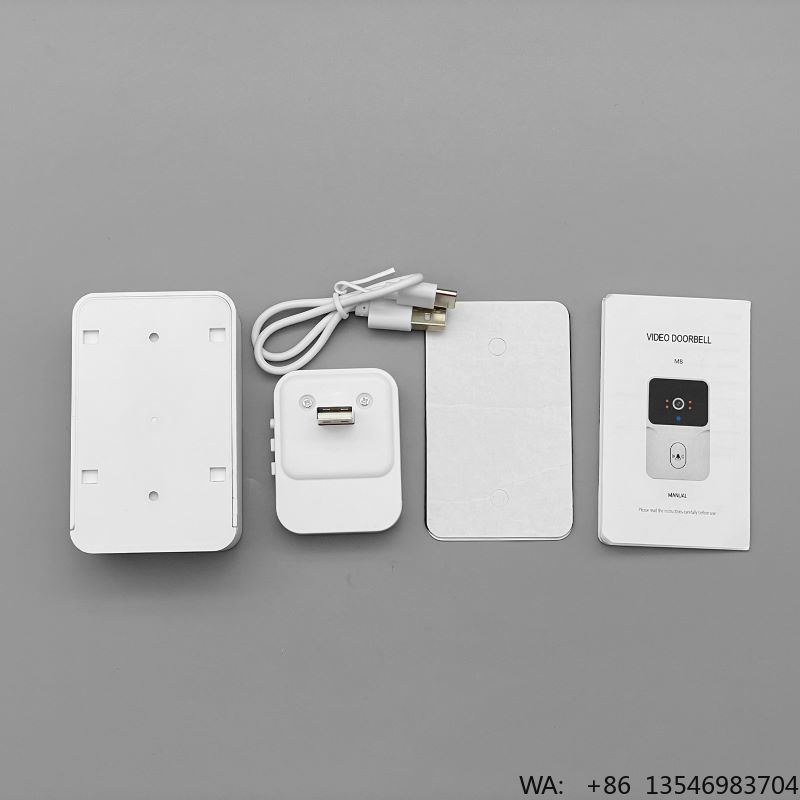 Smart Home Security Intercom W - đánh giá và giá Home Security Ring Camera