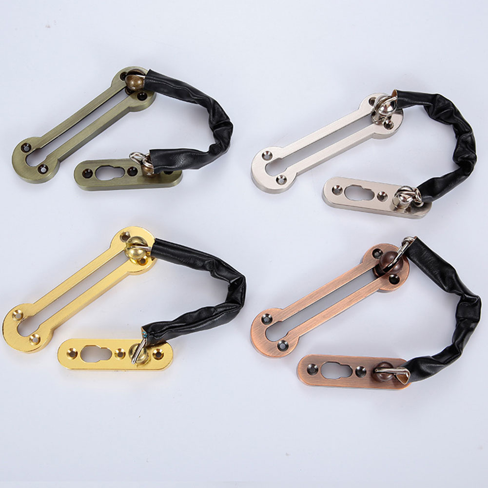 Anti-Theft Chain Door Lock Doo - đánh giá và giá Home Security Front Door