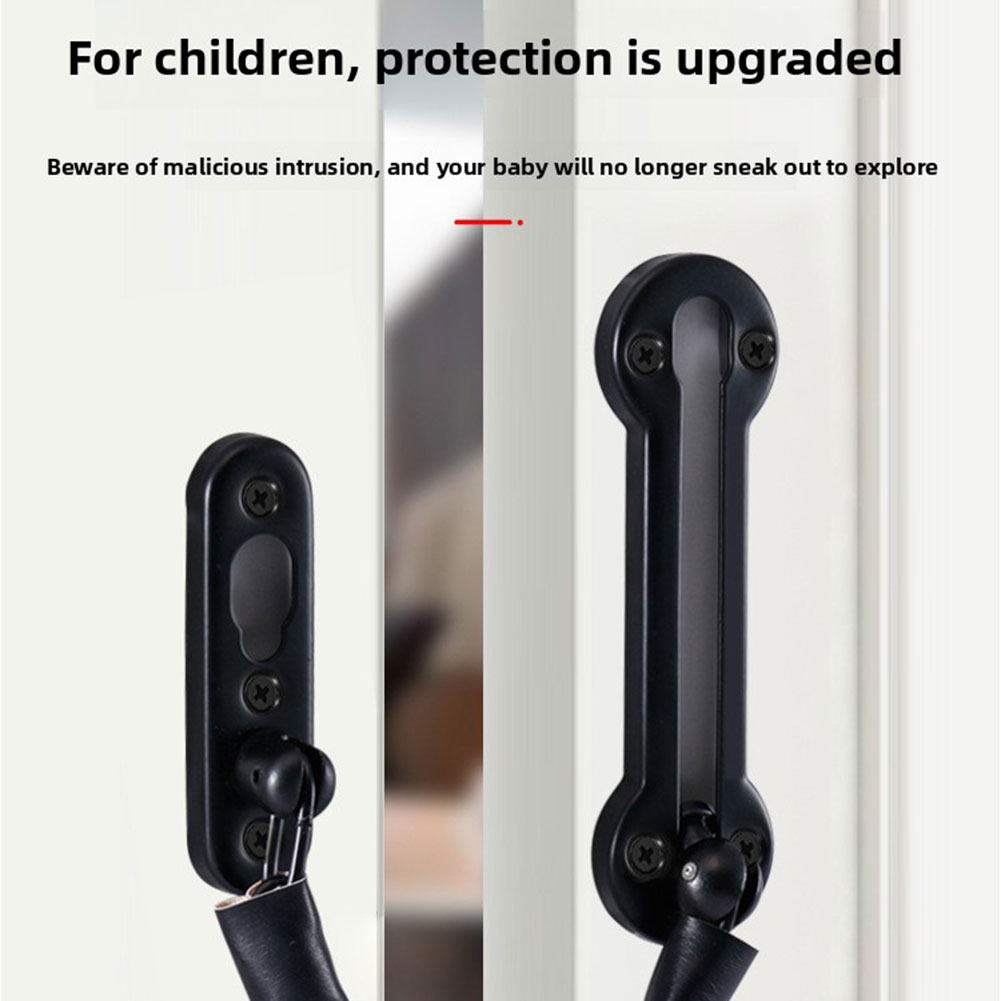 Anti-Theft Chain Door Lock Doo - đánh giá và giá Home Security Front Door