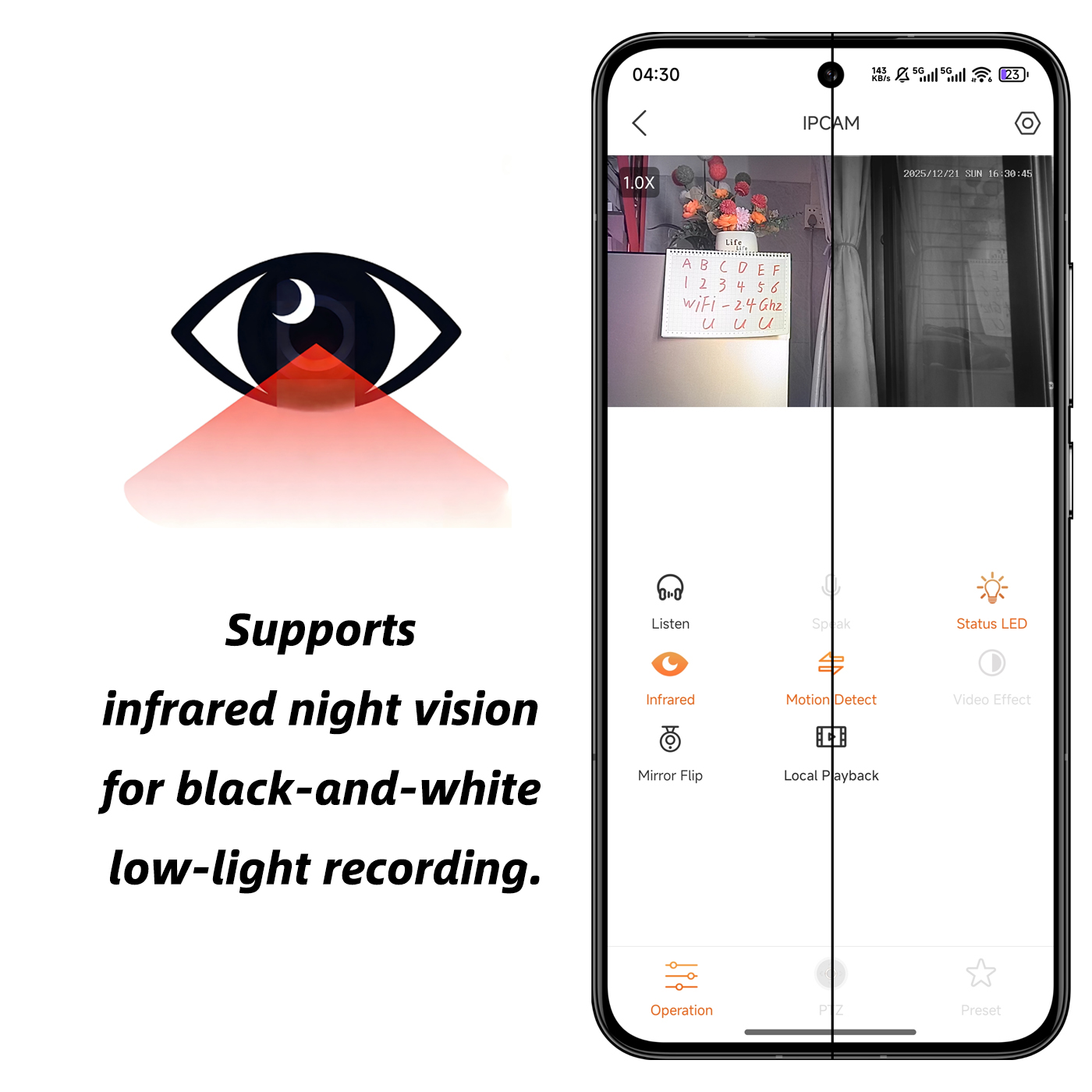 HD Wireless WiFi Clock Camera  - đánh giá và giá Hidden Camera Clock