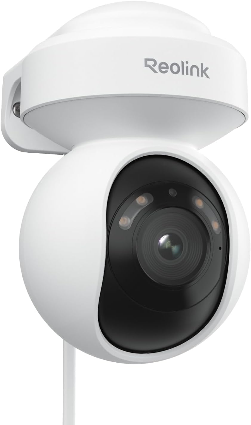 PoE 4K Outdoor Home Security C - đánh giá và giá Home Security Diy