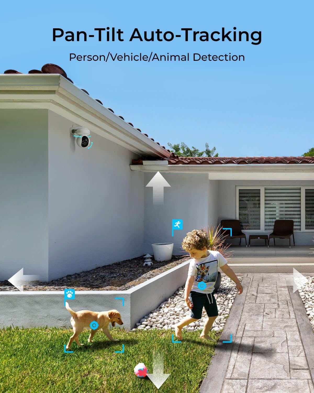 PoE 4K Outdoor Home Security C - đánh giá và giá Home Security Diy