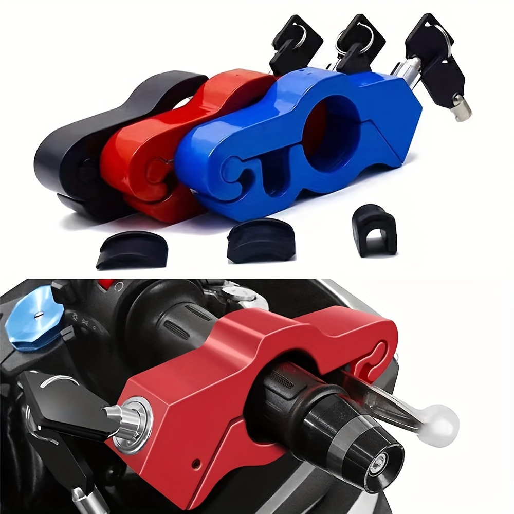 Aluminum Alloy Motorcycle Hand - đánh giá và giá Home Security Battery