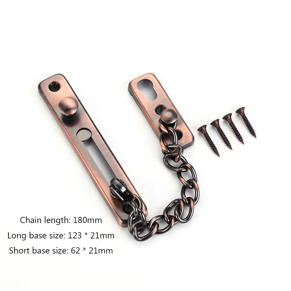 Door Chain with Lock Door Lock - đánh giá và giá Home Security Tips