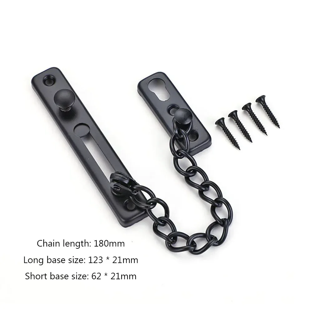 Door Chain with Lock Door Lock - đánh giá và giá Home Security Tips