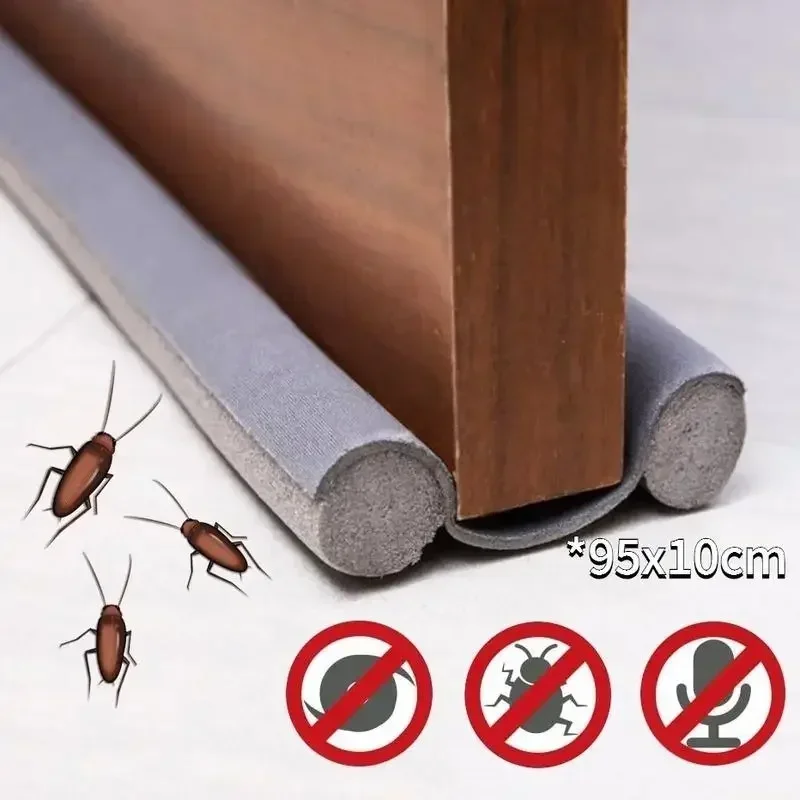 Dedicated Door Bottom Sealing  - đánh giá và giá Home Security Front Door