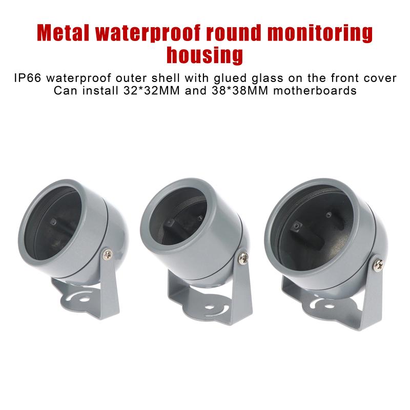 Outdoor Waterproof Metal Housi - đánh giá và giá Home Security Ring Camera