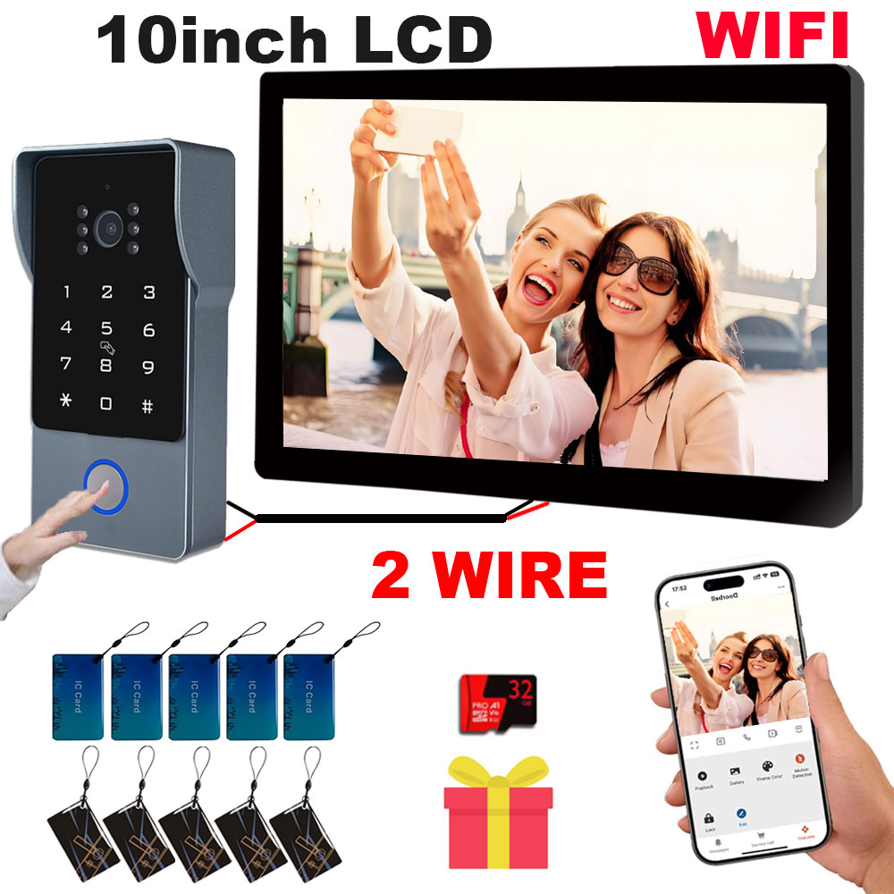 Tuya Wifi Smart Home Video Doo - đánh giá và giá Home Security Cameras Uk