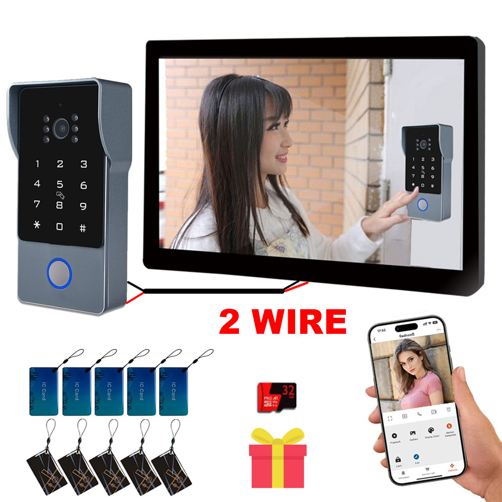 Tuya Wifi Smart Home Video Doo - đánh giá và giá Home Security Cameras Uk