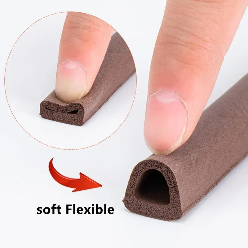 5/10m Seal Strip Self-Adhesive - đánh giá và giá Home Security Front Door