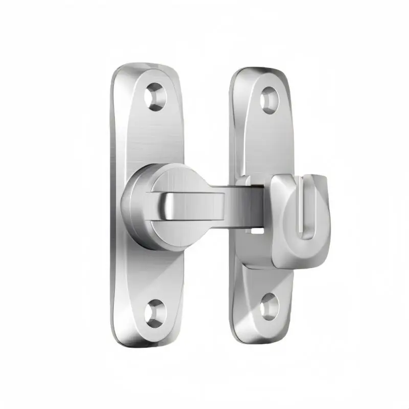 90/180 Degree Flip Door Lock H - đánh giá và giá Home Security Door Lock
