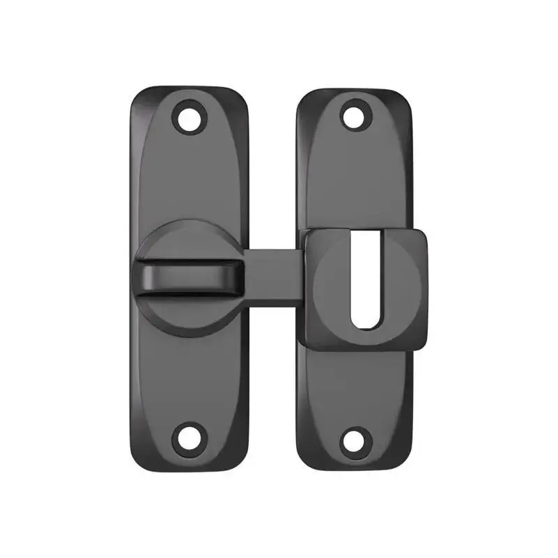 90/180 Degree Flip Door Lock H - đánh giá và giá Home Security Door Lock