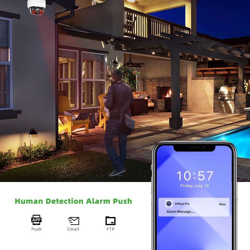 C GC PB 4MP POE IP Camera,Buil - đánh giá và giá Home Security Diy