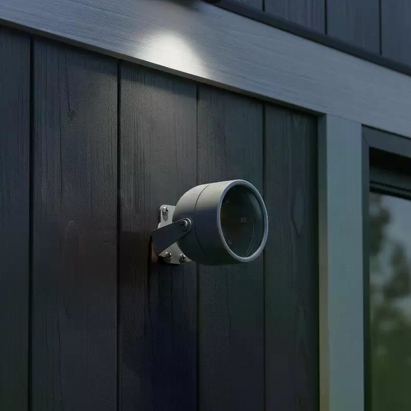 Outdoor Surveillance Camera DI - đánh giá và giá Home Security Ring Camera