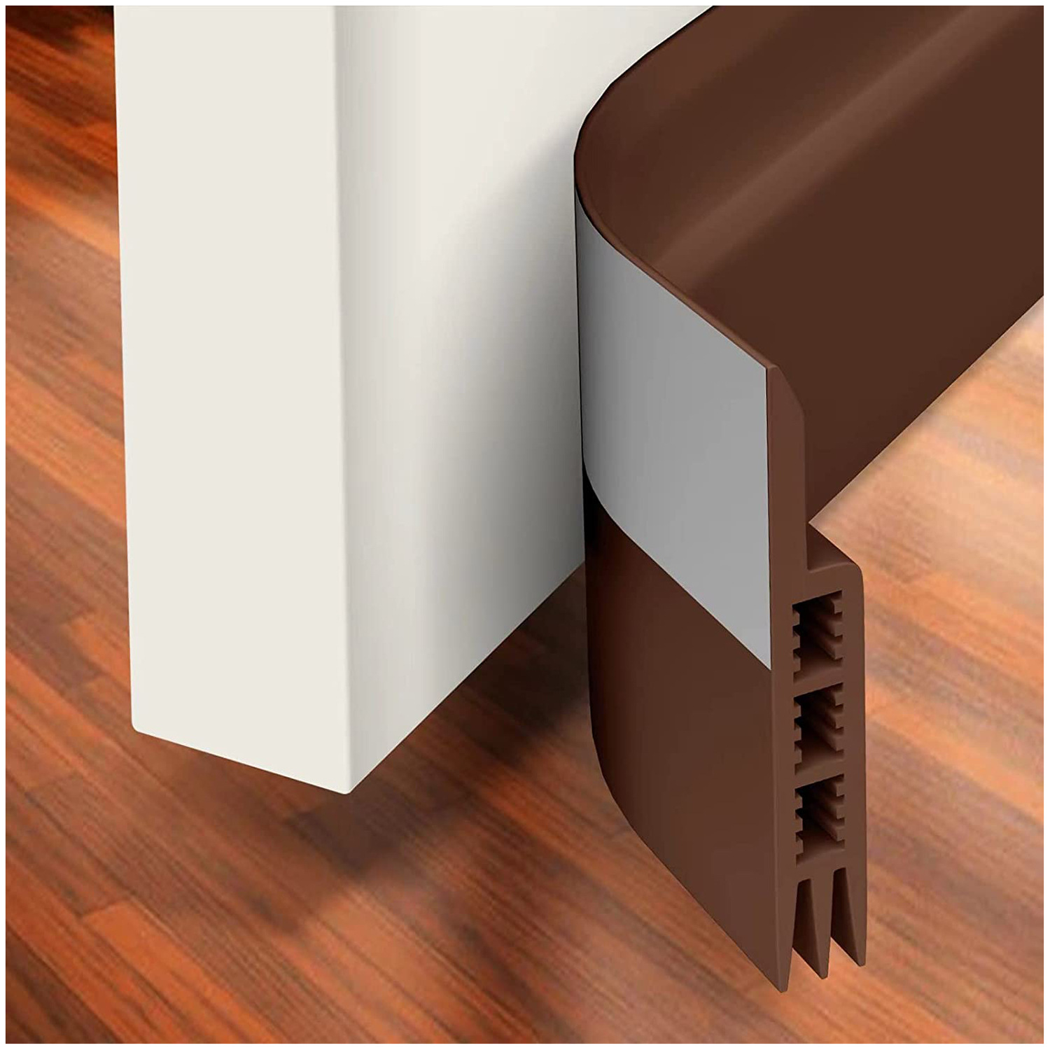 1Pc 1 Meter Door Bottom Sealin - đánh giá và giá Home Security Front Door