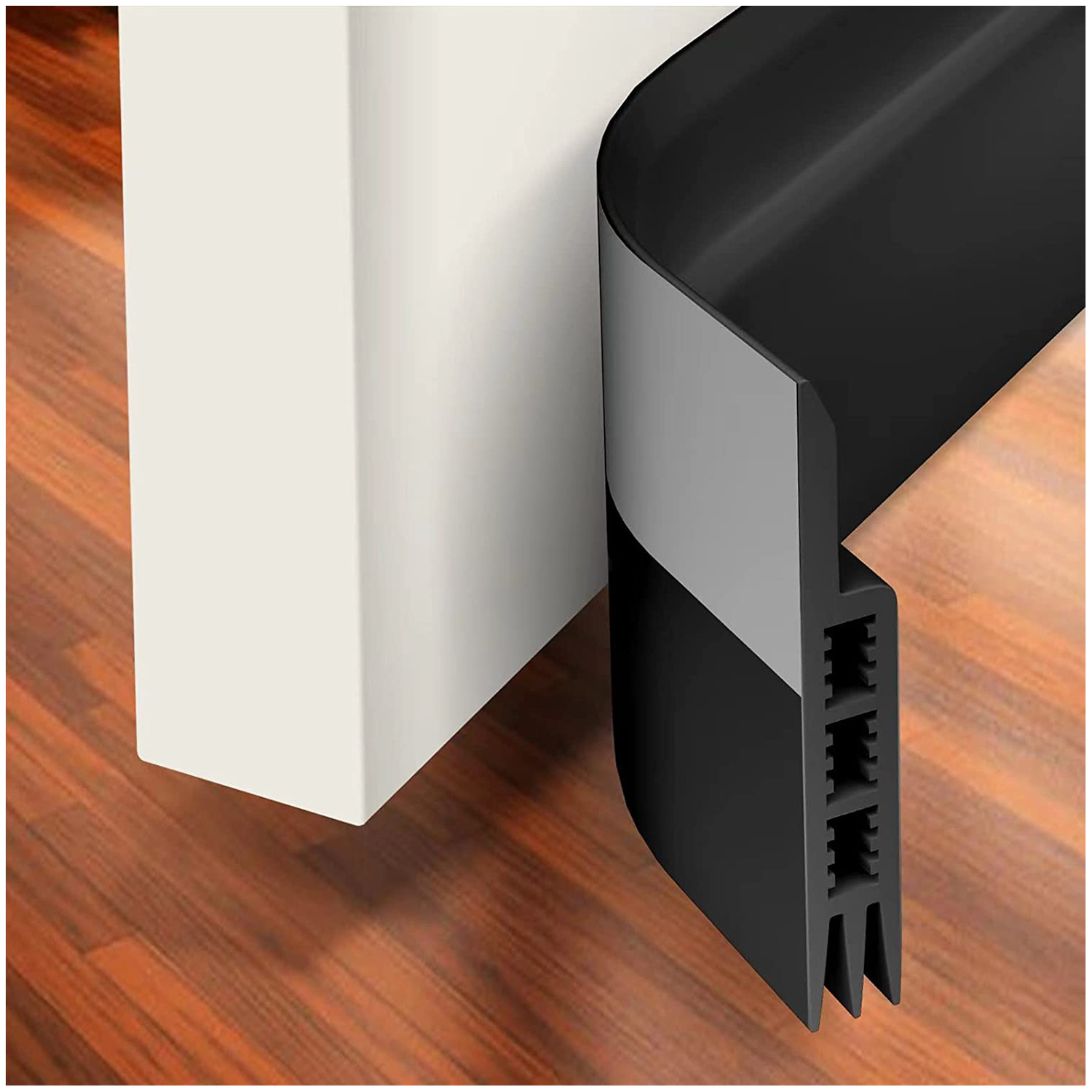 1Pc 1 Meter Door Bottom Sealin - đánh giá và giá Home Security Front Door