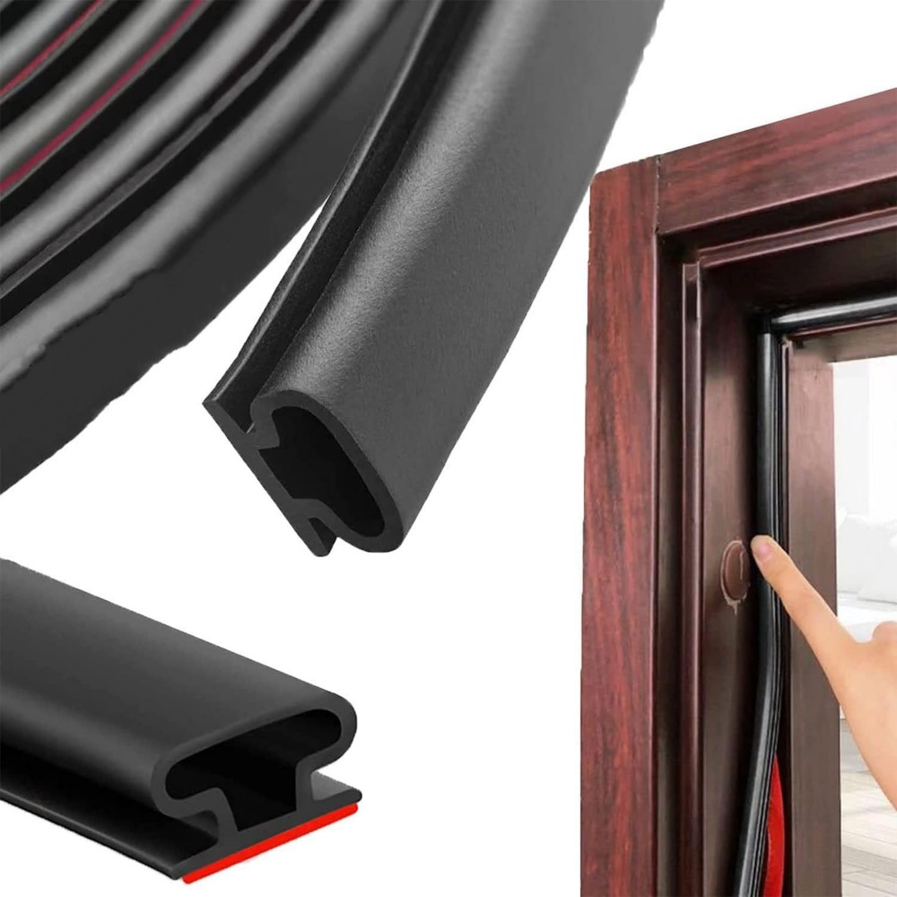 6-15M Sound Proof Door Window  - đánh giá và giá Home Security Front Door