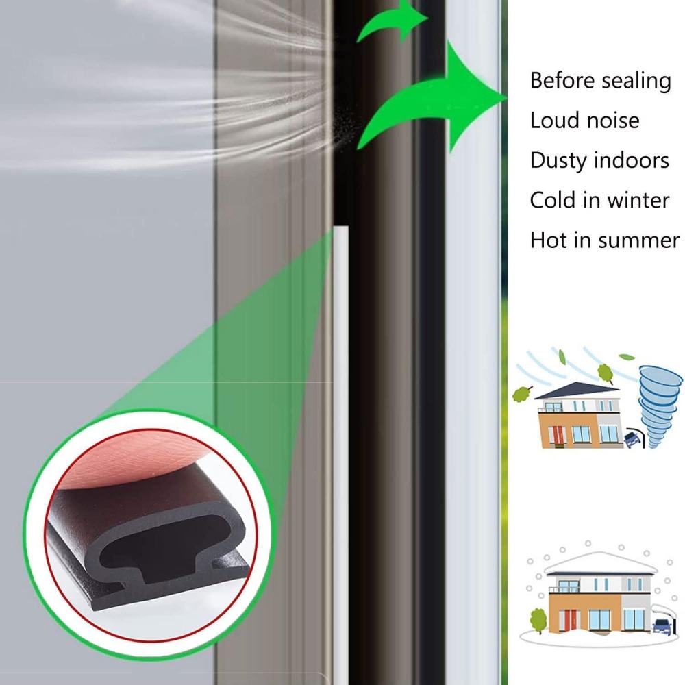 6-15M Sound Proof Door Window  - đánh giá và giá Home Security Front Door