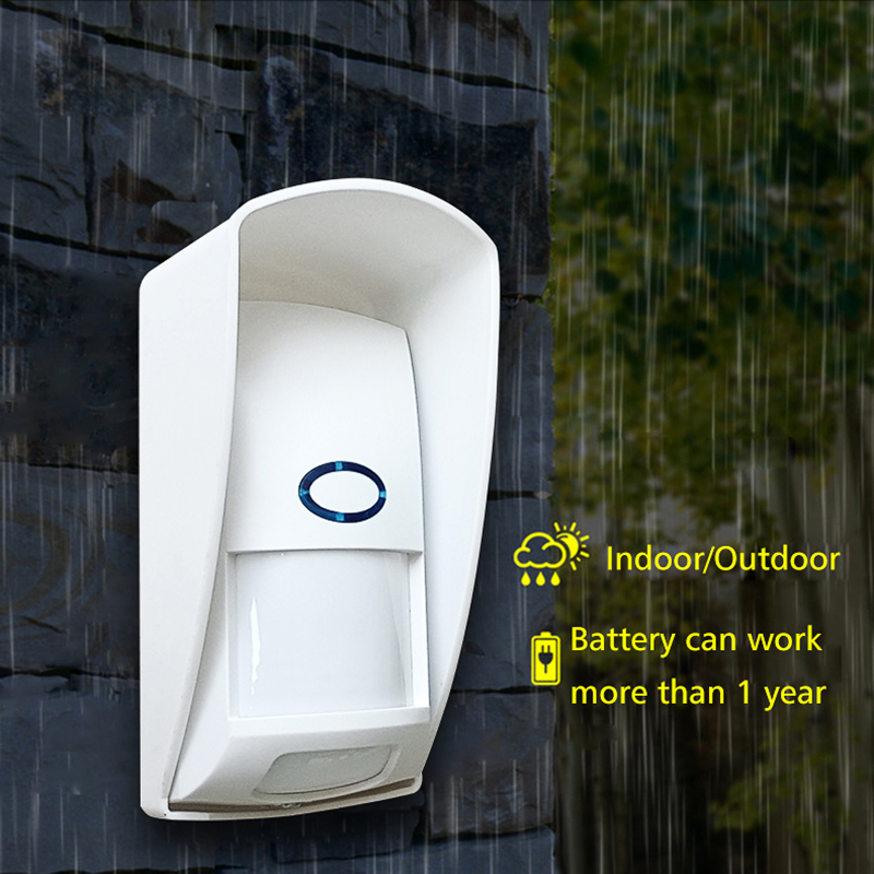 Staniot 433Mhz Mini Outdoor PI - đánh giá và giá Alarm Siren Outdoor