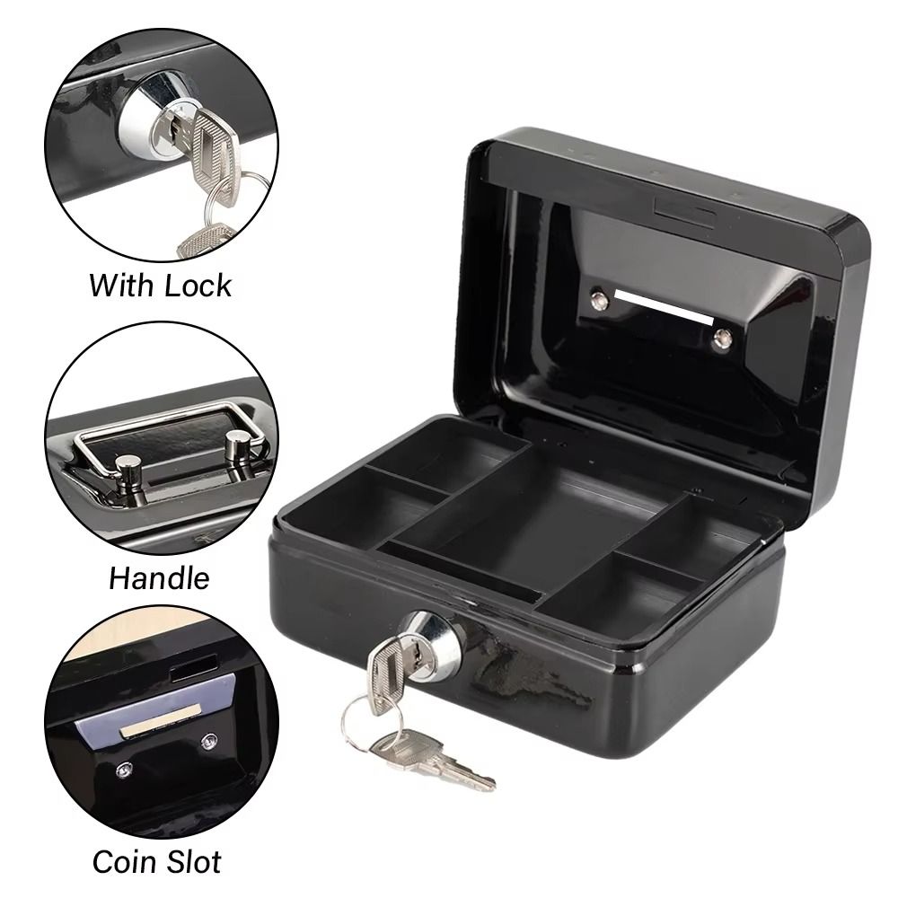 Security Box Mini Size Portabl - đánh giá và giá Home Security Tips