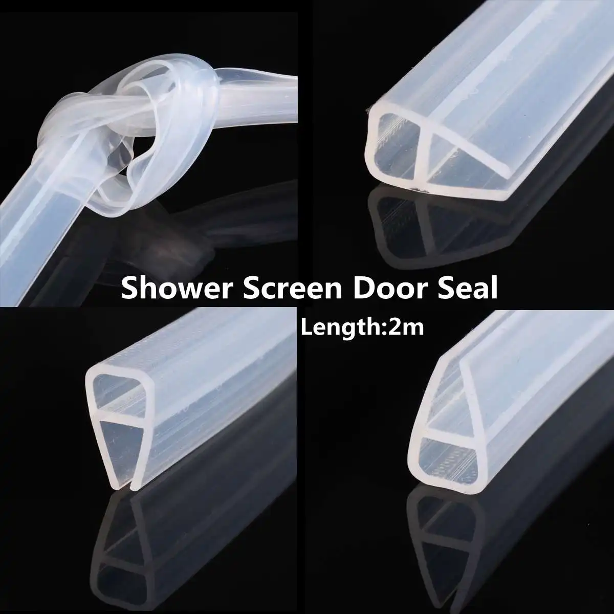 2M Dẻo Silicone Tắm Màn Hình C - đánh giá và giá Home Security Front Door
