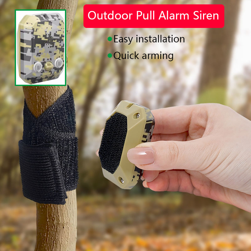 Portable Outdoor Pull Siren Ca - đánh giá và giá Alarm Siren Outdoor