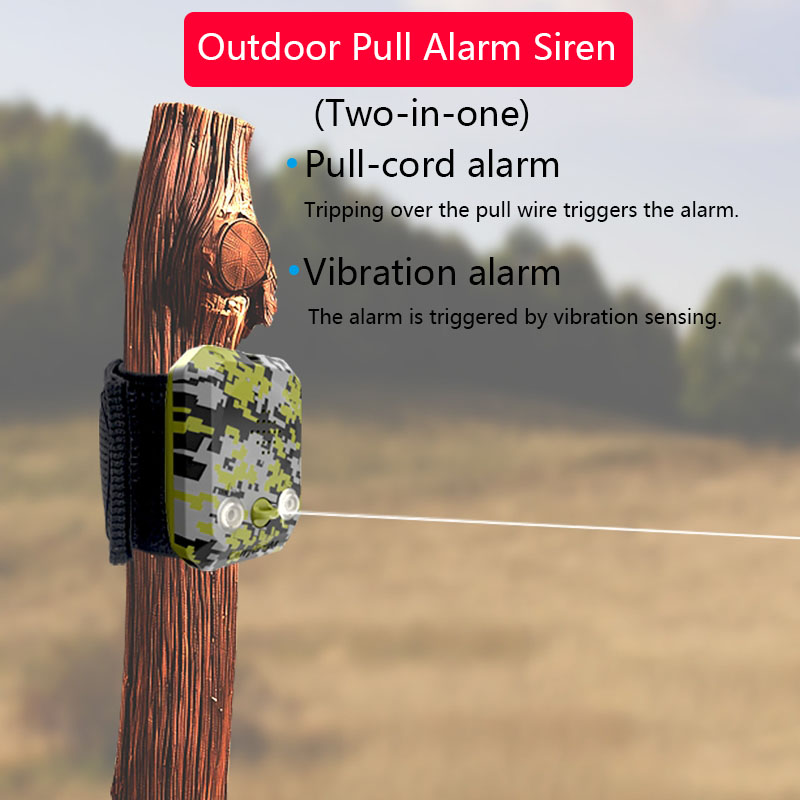 Portable Outdoor Pull Siren Ca - đánh giá và giá Alarm Siren Outdoor