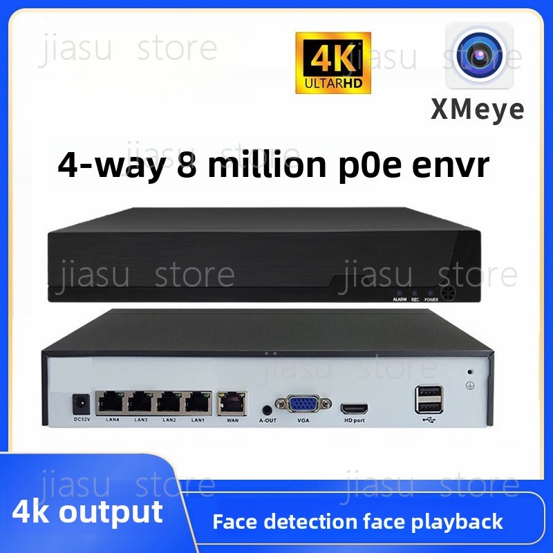 Multi-channel Network DVR Remo - đánh giá và giá Home Security Units