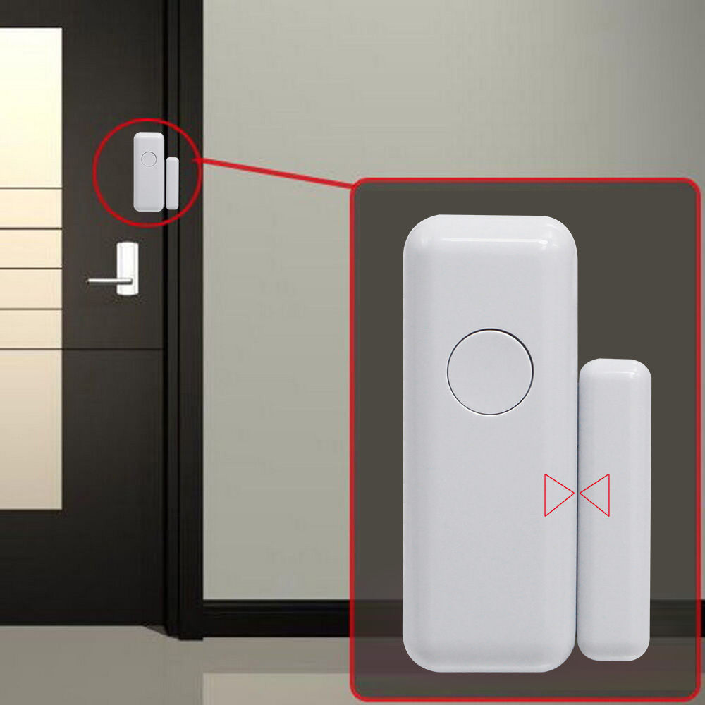 YUPA 433Mhz Không Dây Cửa Sổ C - đánh giá và giá Home Security Company
