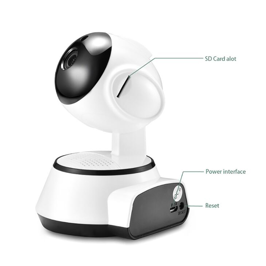 Baby Monitor 1280X720 Nhà Came - đánh giá và giá Home Security Cameras Uk
