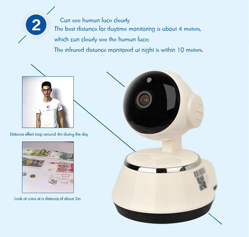Baby Monitor 1280X720 Nhà Came - đánh giá và giá Home Security Cameras Uk