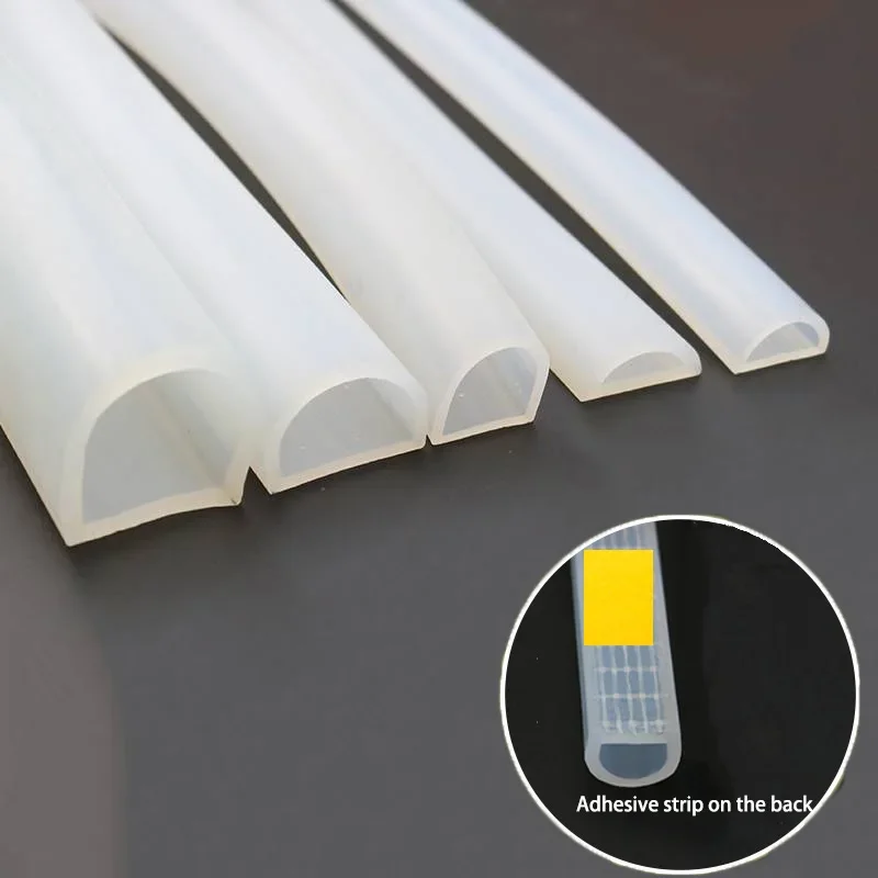 1-5M D Shape Silicone Rubber S - đánh giá và giá Home Security Front Door