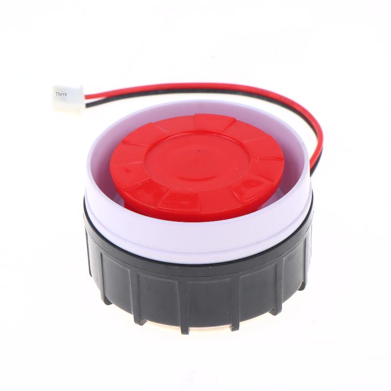 125dB Super Loud Buzzer Alarm  - đánh giá và giá Alarm Siren Outdoor