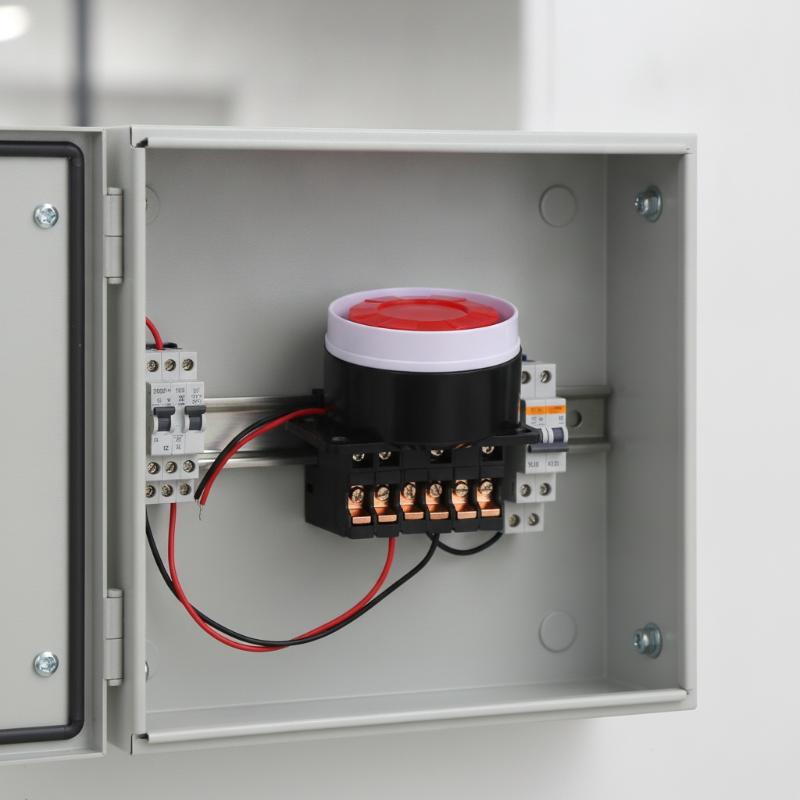 125dB Super Loud Buzzer Alarm  - đánh giá và giá Alarm Siren Outdoor