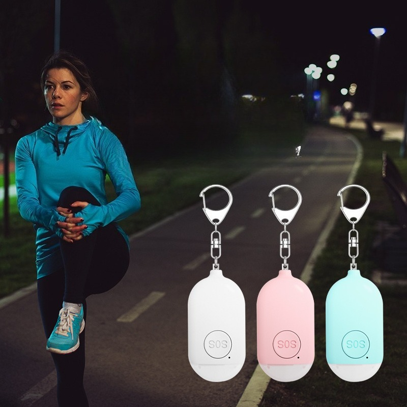 Rechargeable Personal Safety A - đánh giá và giá Alarm Siren Outdoor