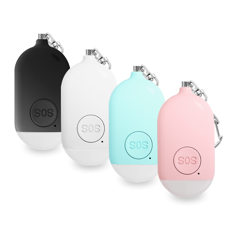 Rechargeable Personal Safety A - đánh giá và giá Alarm Siren Outdoor