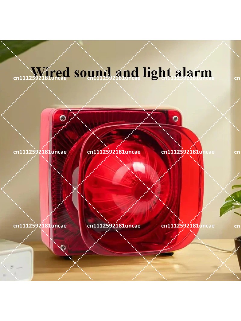 12V 24V High-Pitched Alarm Spe - đánh giá và giá Alarm Siren Outdoor