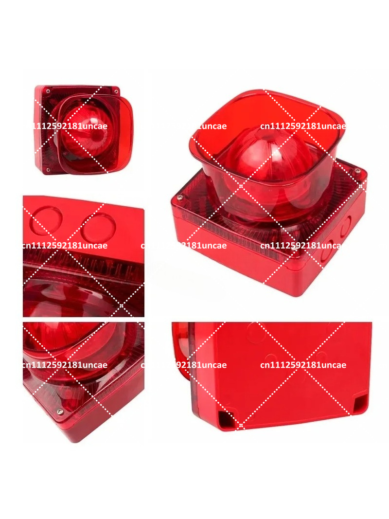 12V 24V High-Pitched Alarm Spe - đánh giá và giá Alarm Siren Outdoor
