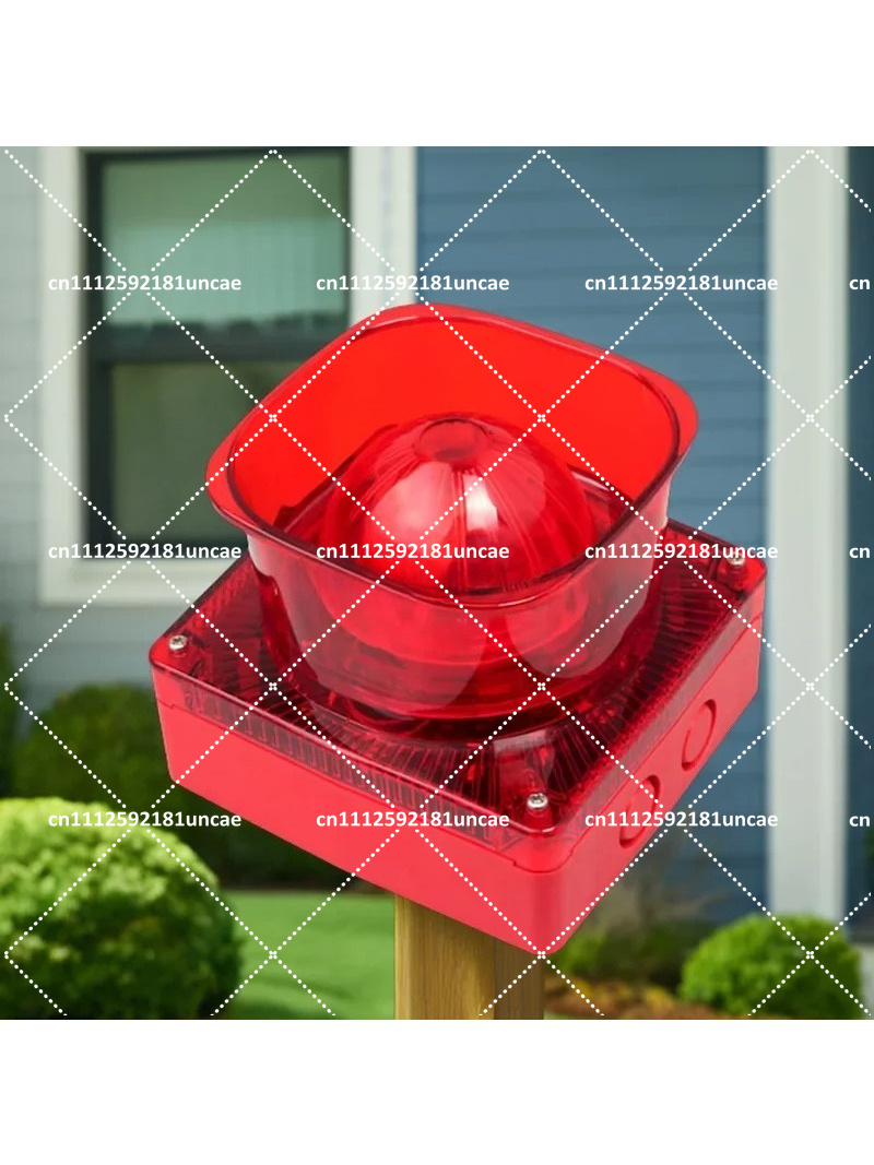 12V 24V High-Pitched Alarm Spe - đánh giá và giá Alarm Siren Outdoor