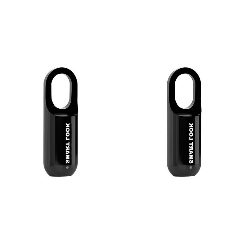 BAAE 2X Fingerprint Padlock M0 - đánh giá và giá Home Security Door Lock