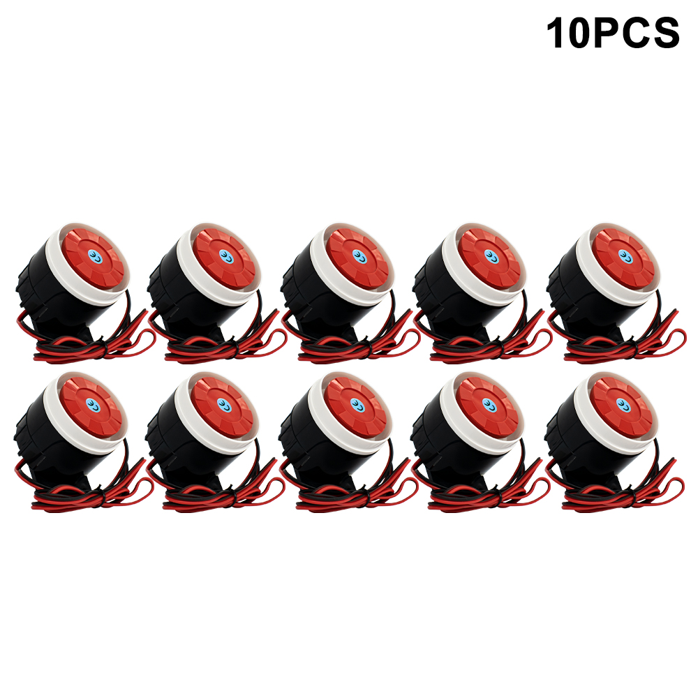 1-20pcs Diy DC 12V Electronic  - đánh giá và giá Home Security Diy