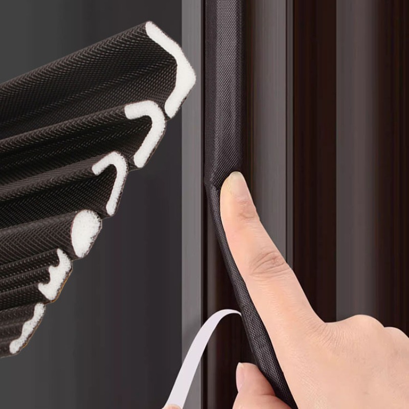 6M Sound Proof Pu Foam Sealing - đánh giá và giá Home Security Front Door