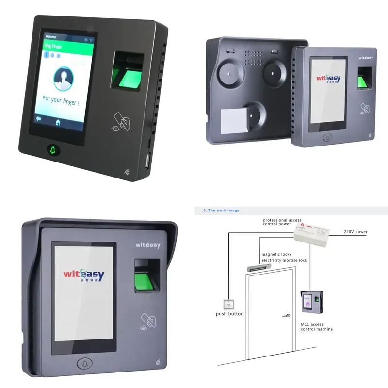 Wifi Camera Access Control 4.0 - đánh giá và giá Home Security Ring Camera